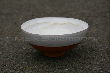 Maik Salzmann tea bowl #6 auf 350 mL